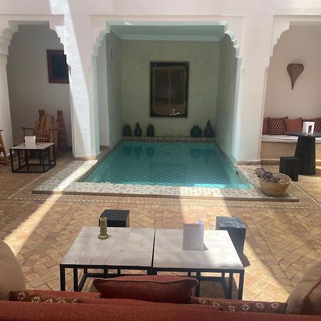 Riad Rk Suites & Spa Marakéš Exteriér fotografie