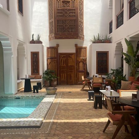 Riad Rk Suites & Spa Marakéš Exteriér fotografie