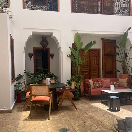 Riad Rk Suites & Spa Marakéš Exteriér fotografie