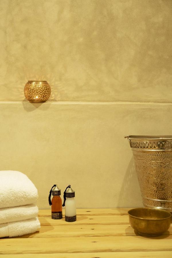 Riad Rk Suites & Spa Marakéš Exteriér fotografie