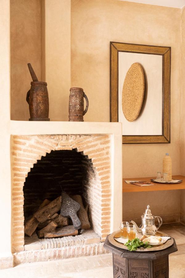 Riad Rk Suites & Spa Marakéš Exteriér fotografie