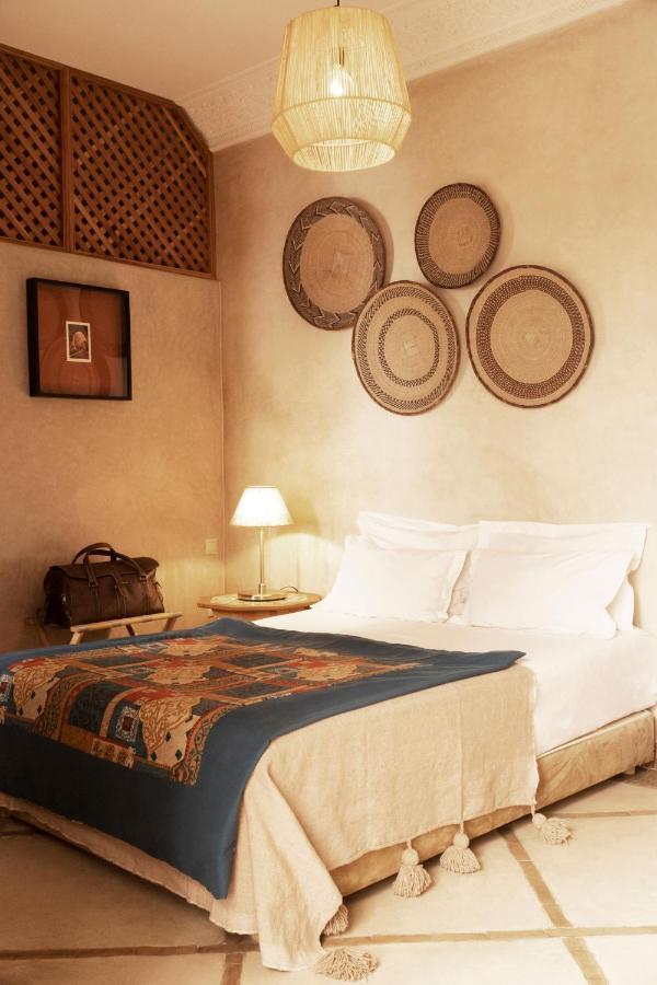 Riad Rk Suites & Spa Marakéš Exteriér fotografie