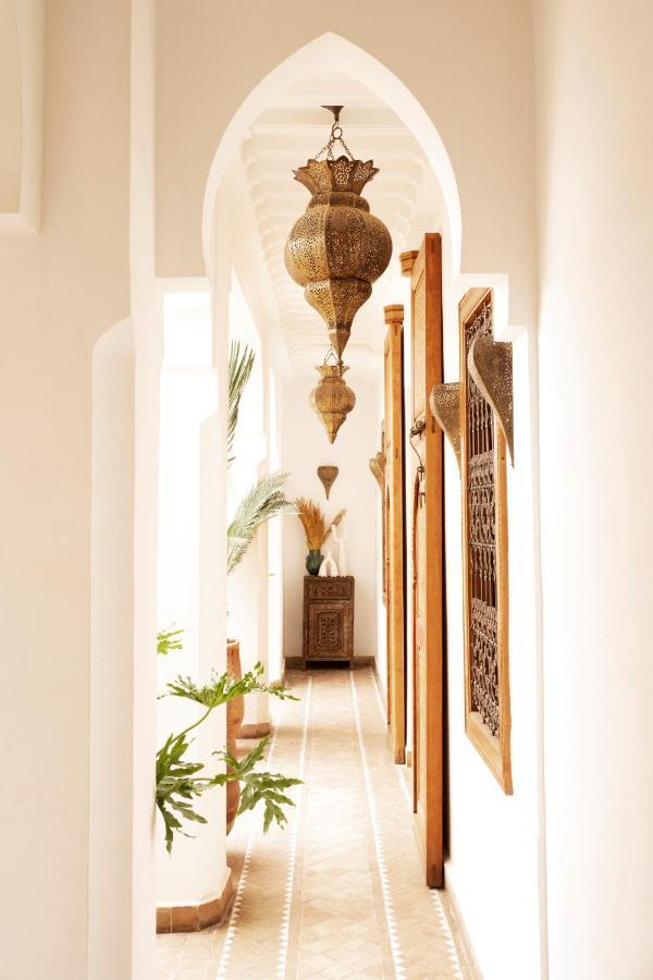 Riad Rk Suites & Spa Marakéš Exteriér fotografie