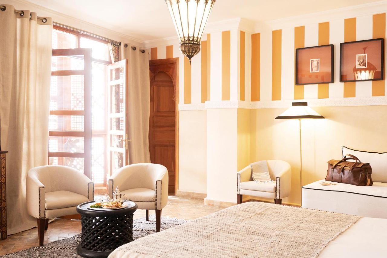 Riad Rk Suites & Spa Marakéš Exteriér fotografie