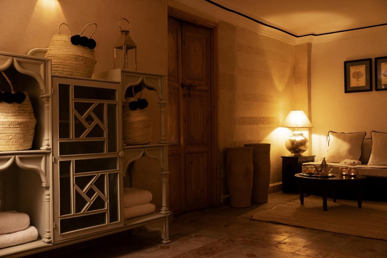 Riad Rk Suites & Spa Marakéš Exteriér fotografie