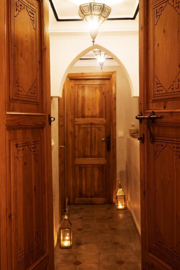 Riad Rk Suites & Spa Marakéš Exteriér fotografie