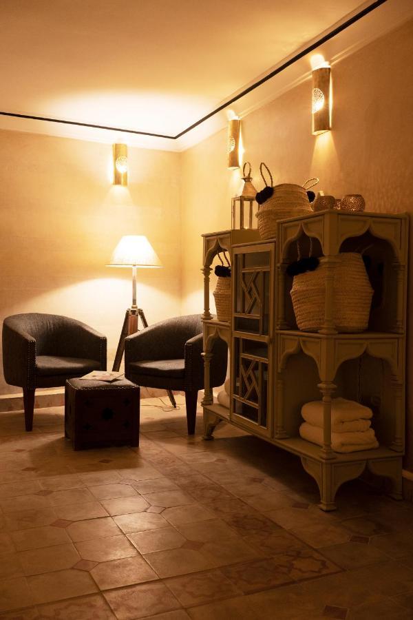 Riad Rk Suites & Spa Marakéš Exteriér fotografie