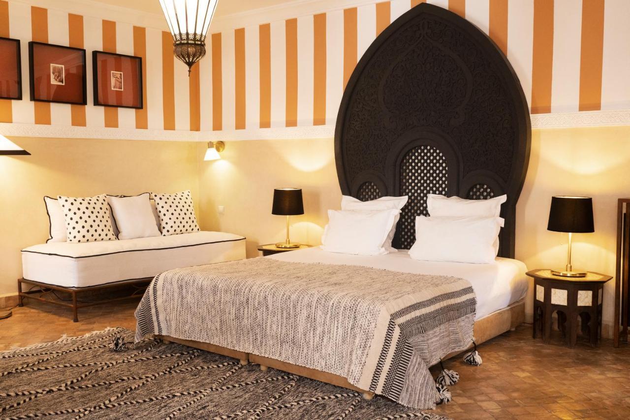 Riad Rk Suites & Spa Marakéš Exteriér fotografie