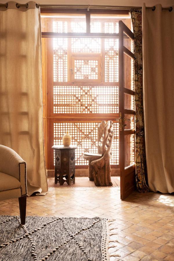 Riad Rk Suites & Spa Marakéš Exteriér fotografie