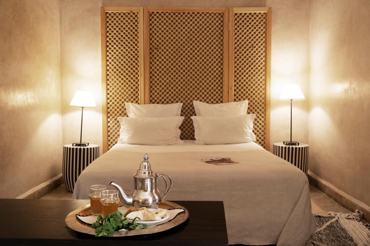 Riad Rk Suites & Spa Marakéš Exteriér fotografie