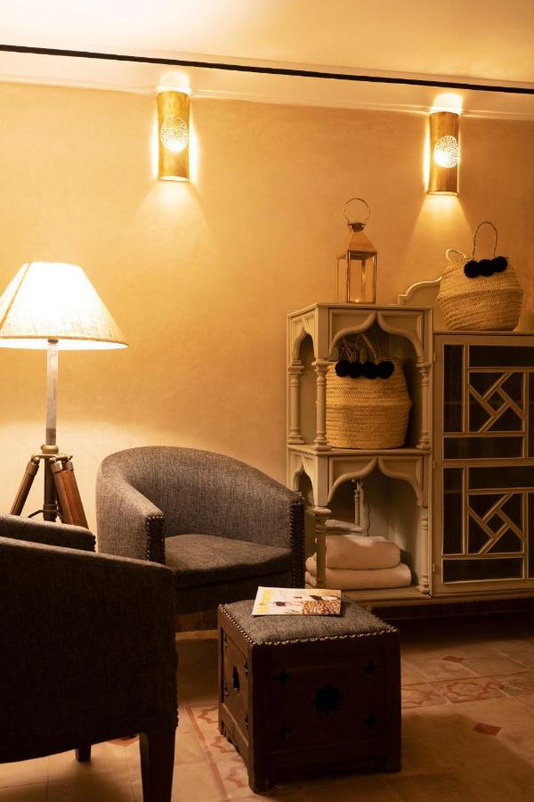 Riad Rk Suites & Spa Marakéš Exteriér fotografie