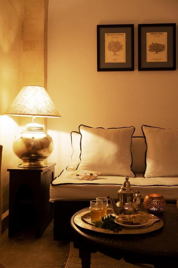 Riad Rk Suites & Spa Marakéš Exteriér fotografie