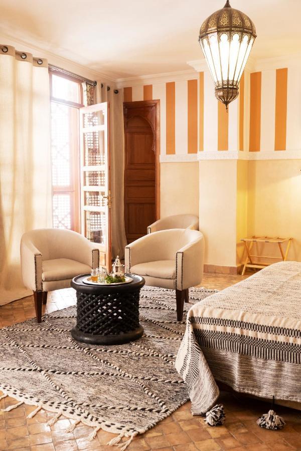 Riad Rk Suites & Spa Marakéš Exteriér fotografie