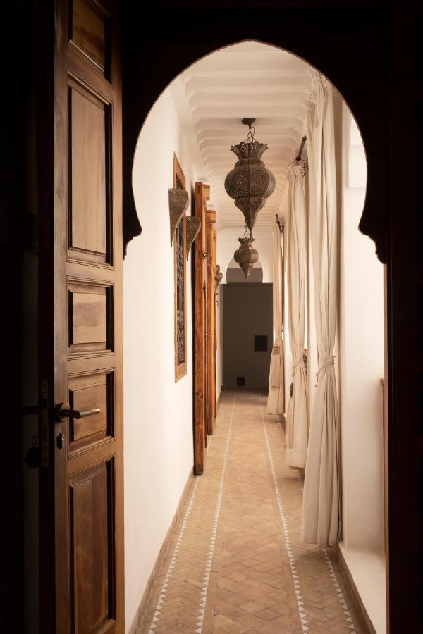 Riad Rk Suites & Spa Marakéš Exteriér fotografie
