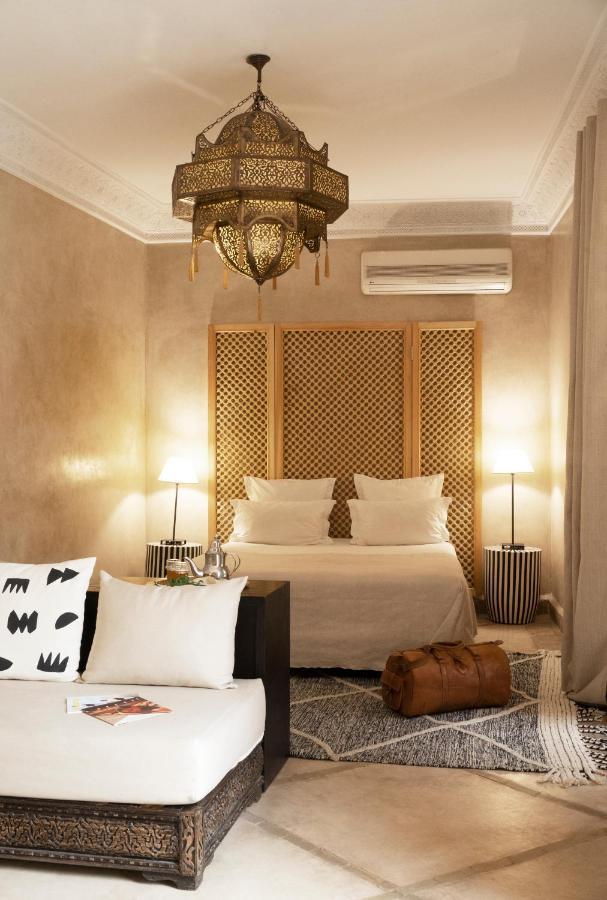 Riad Rk Suites & Spa Marakéš Exteriér fotografie