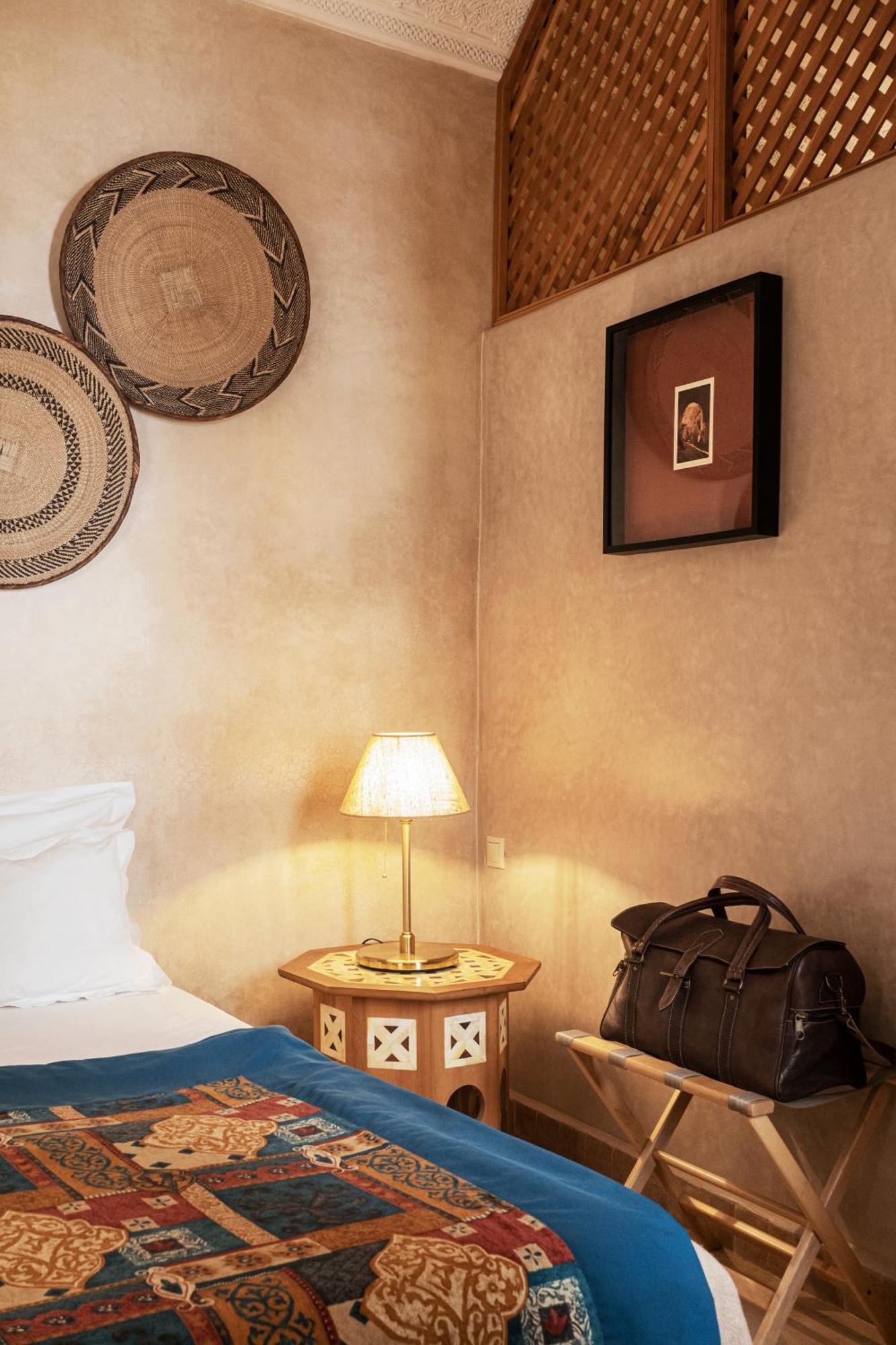Riad Rk Suites & Spa Marakéš Exteriér fotografie