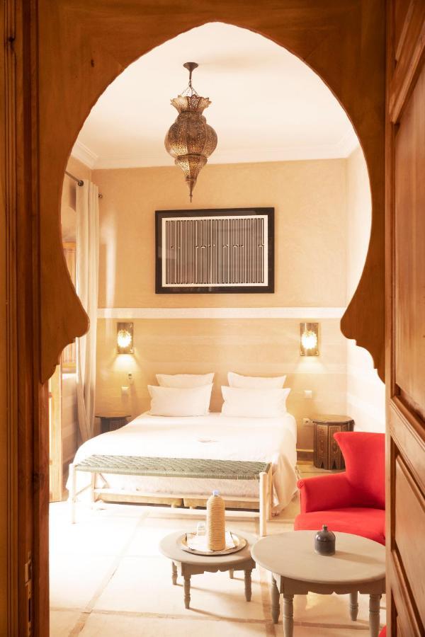 Riad Rk Suites & Spa Marakéš Exteriér fotografie