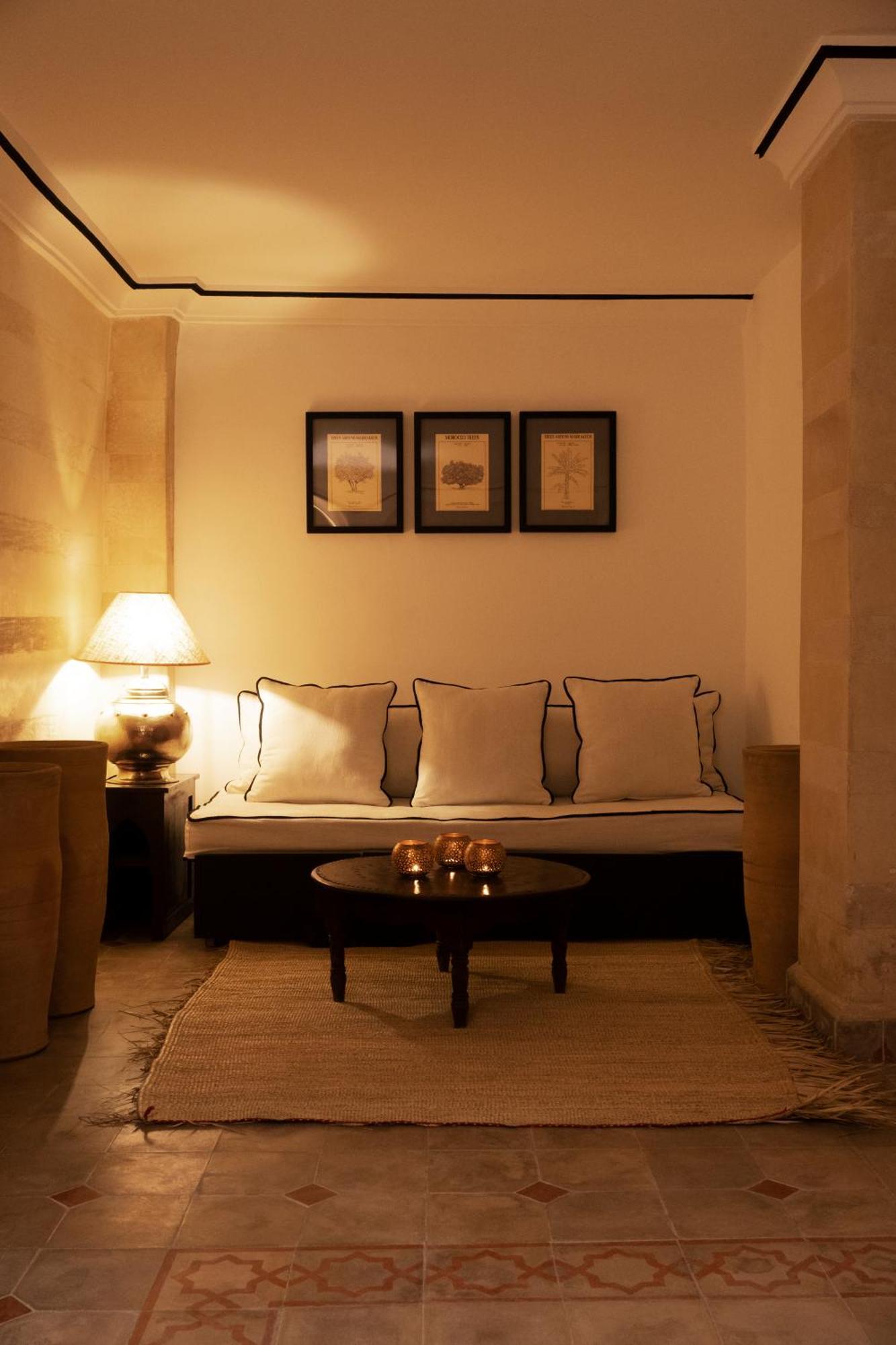 Riad Rk Suites & Spa Marakéš Exteriér fotografie