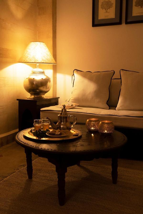 Riad Rk Suites & Spa Marakéš Exteriér fotografie