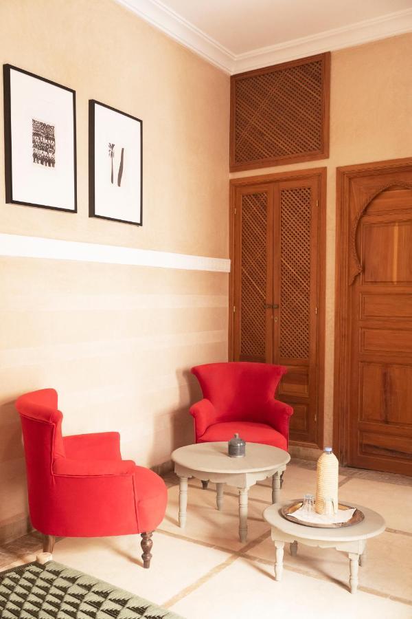 Riad Rk Suites & Spa Marakéš Exteriér fotografie