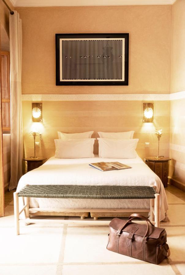 Riad Rk Suites & Spa Marakéš Exteriér fotografie