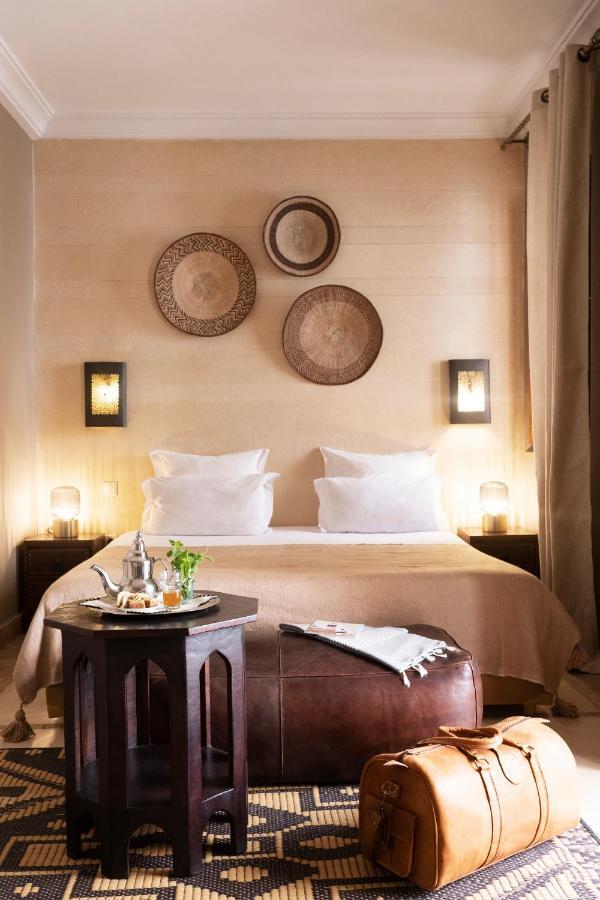 Riad Rk Suites & Spa Marakéš Exteriér fotografie