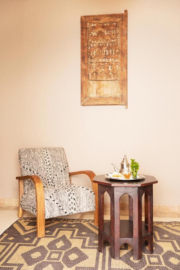 Riad Rk Suites & Spa Marakéš Exteriér fotografie