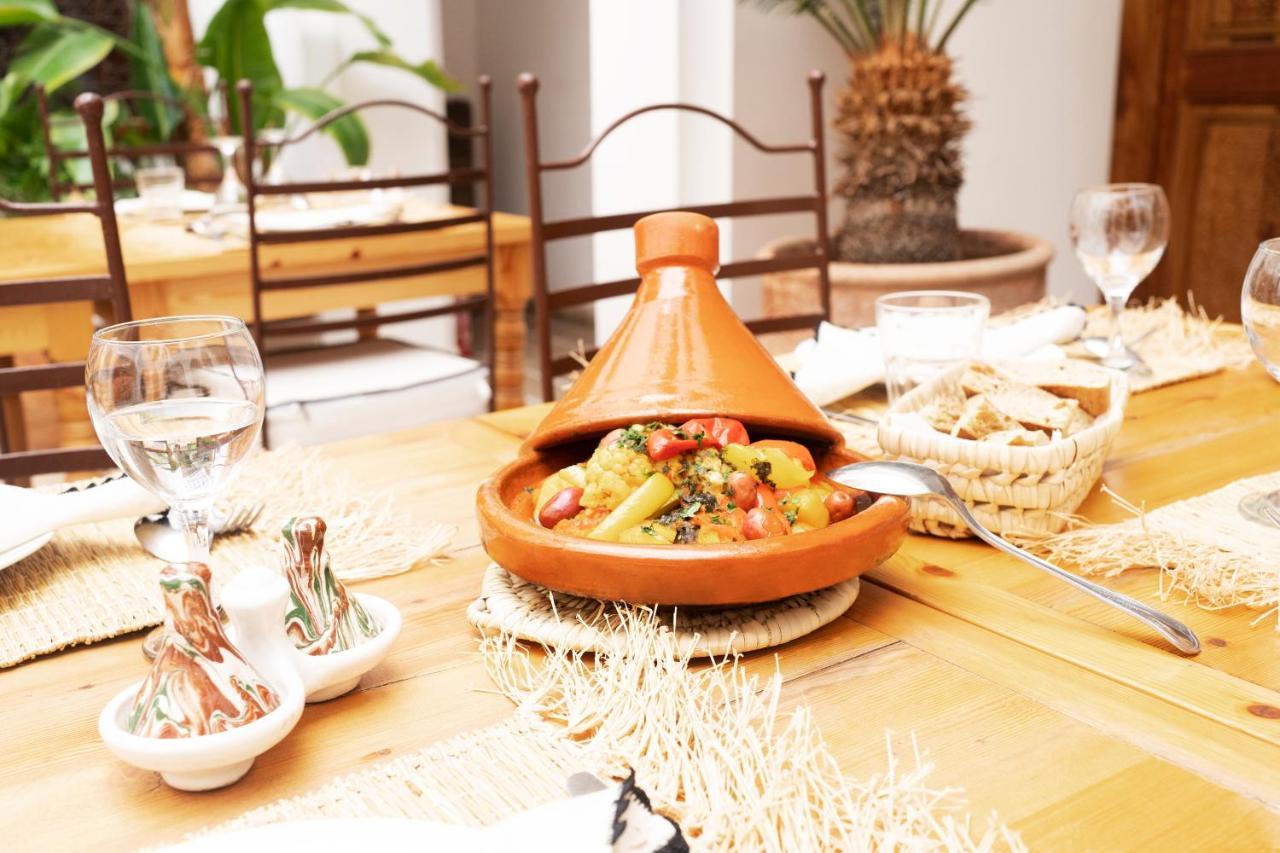 Riad Rk Suites & Spa Marakéš Exteriér fotografie