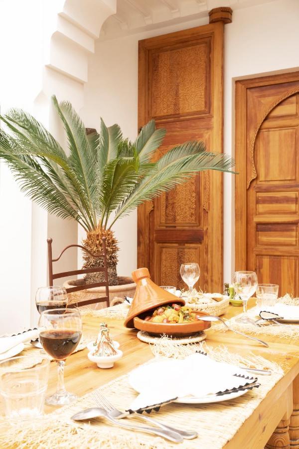 Riad Rk Suites & Spa Marakéš Exteriér fotografie