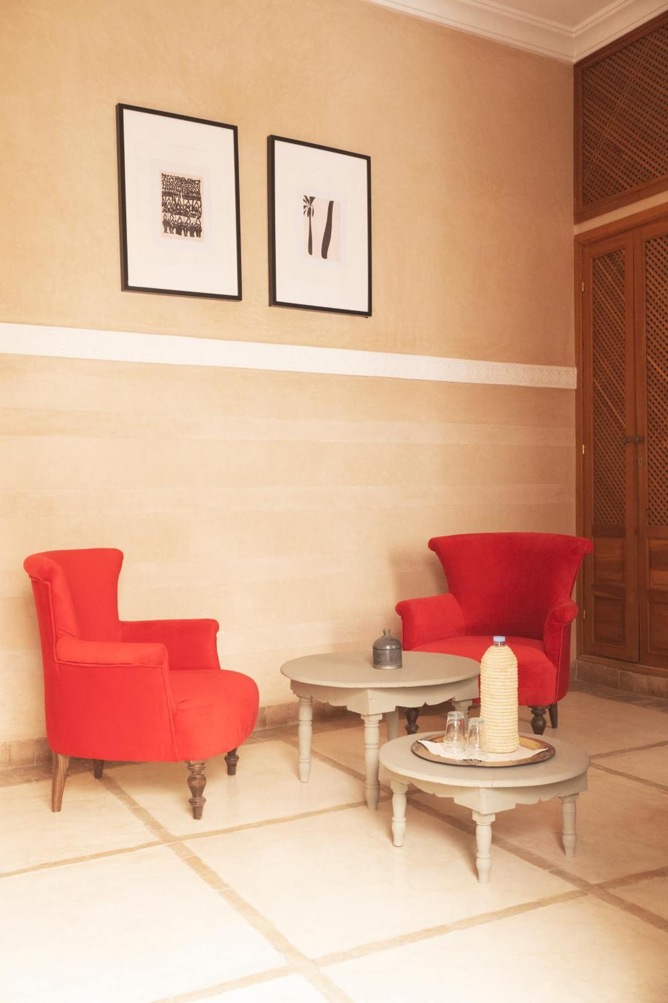 Riad Rk Suites & Spa Marakéš Exteriér fotografie
