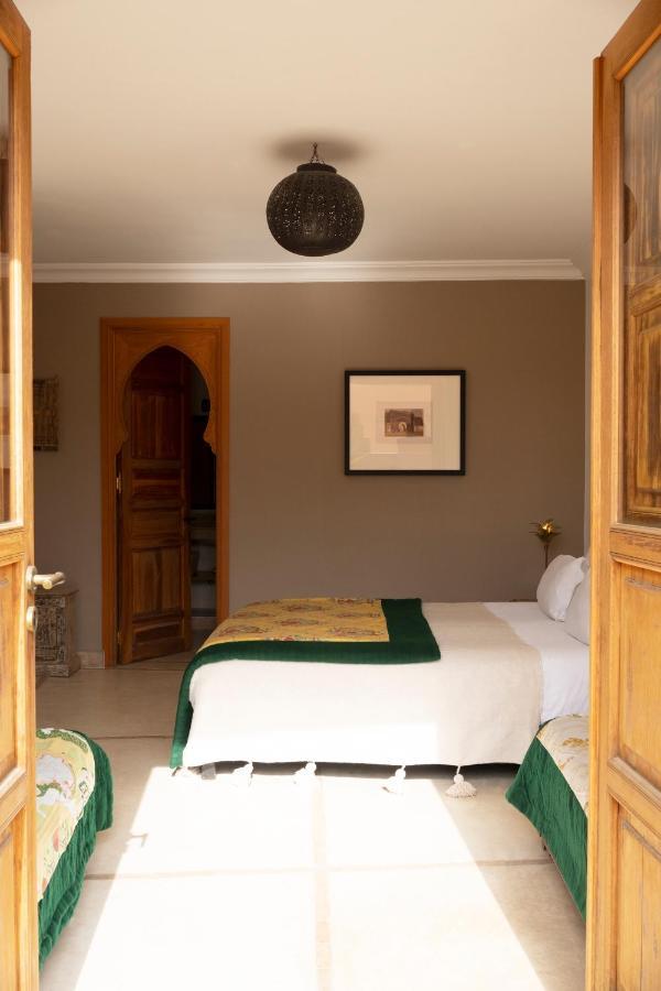 Riad Rk Suites & Spa Marakéš Exteriér fotografie