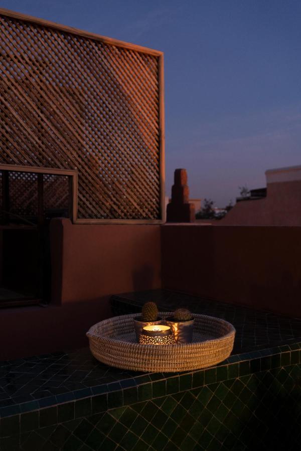 Riad Rk Suites & Spa Marakéš Exteriér fotografie
