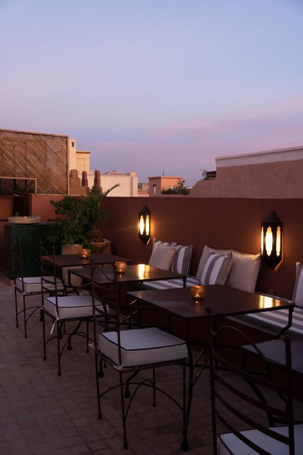 Riad Rk Suites & Spa Marakéš Exteriér fotografie