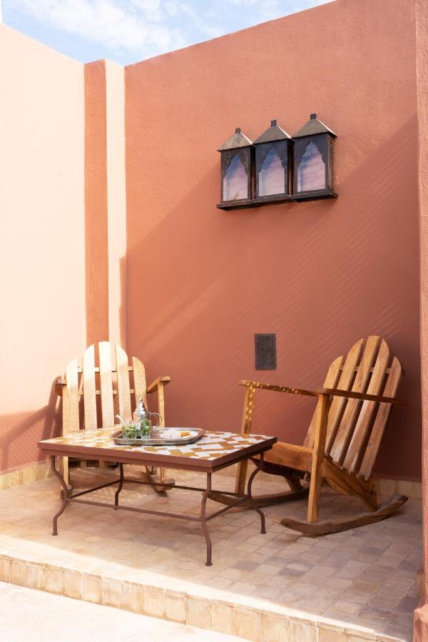 Riad Rk Suites & Spa Marakéš Exteriér fotografie