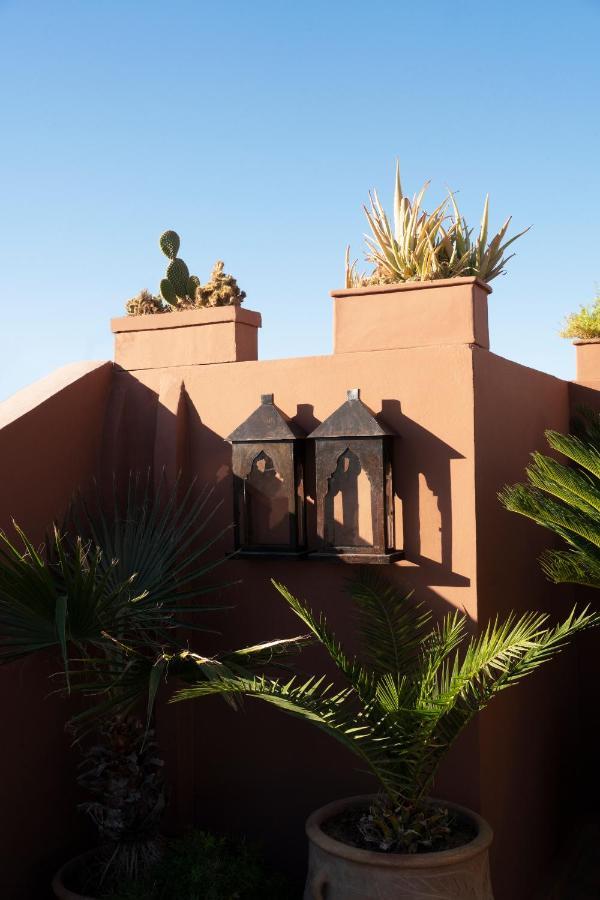 Riad Rk Suites & Spa Marakéš Exteriér fotografie