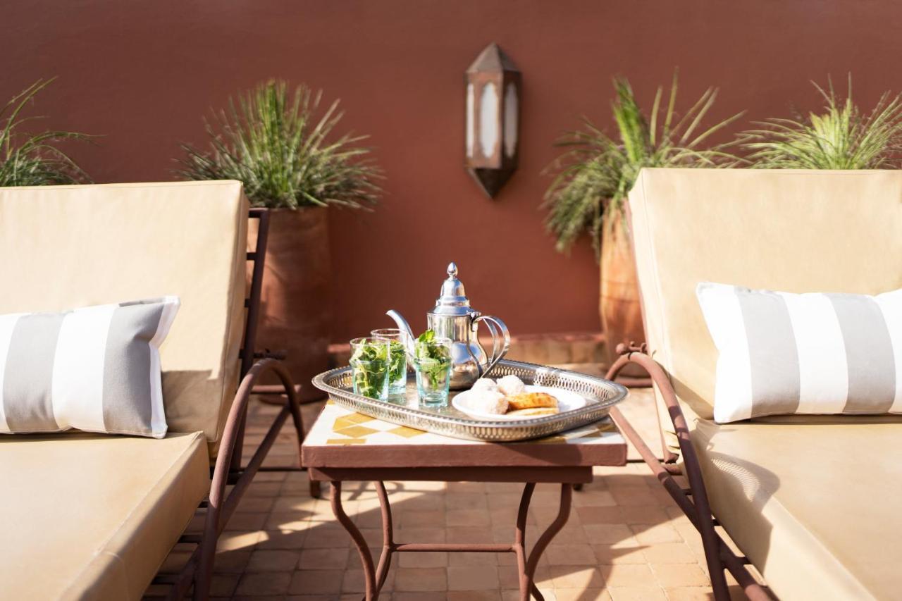 Riad Rk Suites & Spa Marakéš Exteriér fotografie