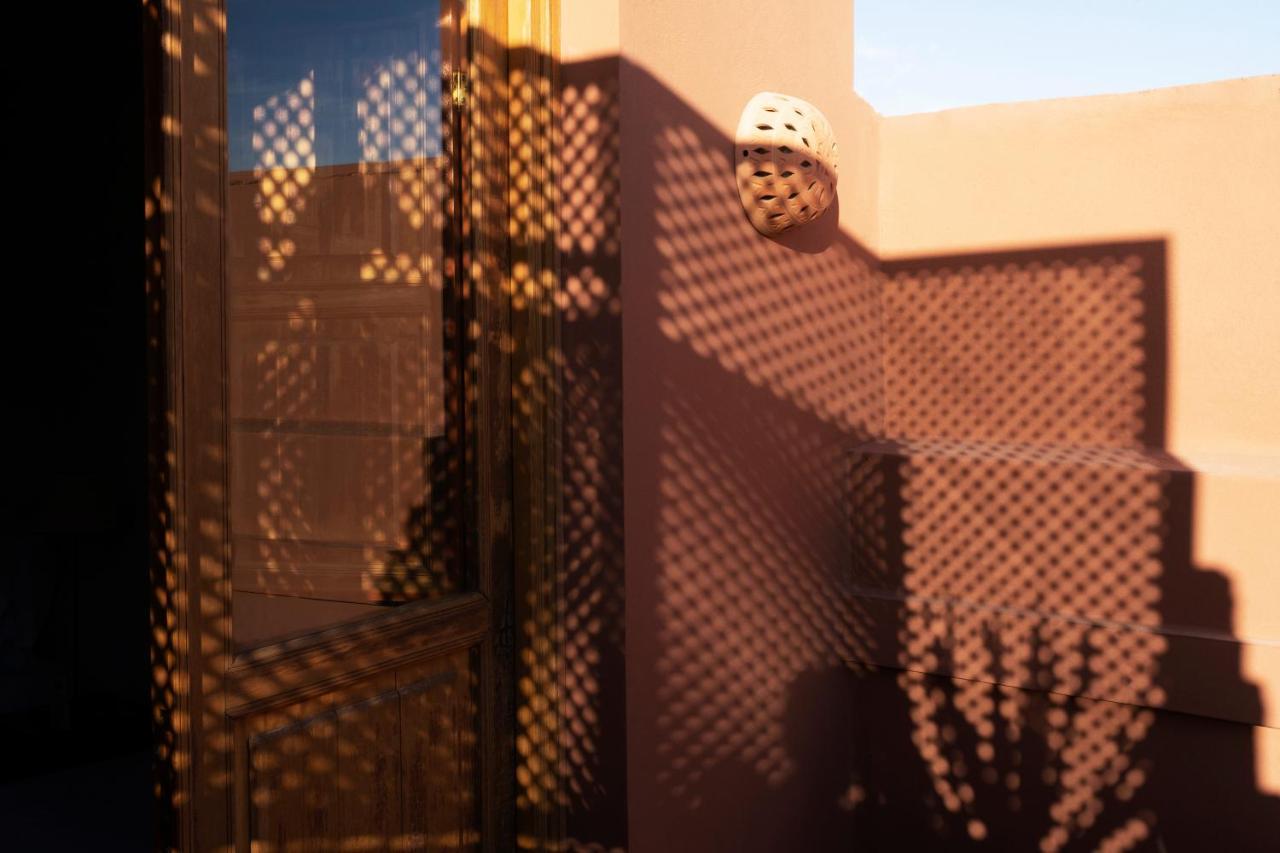 Riad Rk Suites & Spa Marakéš Exteriér fotografie