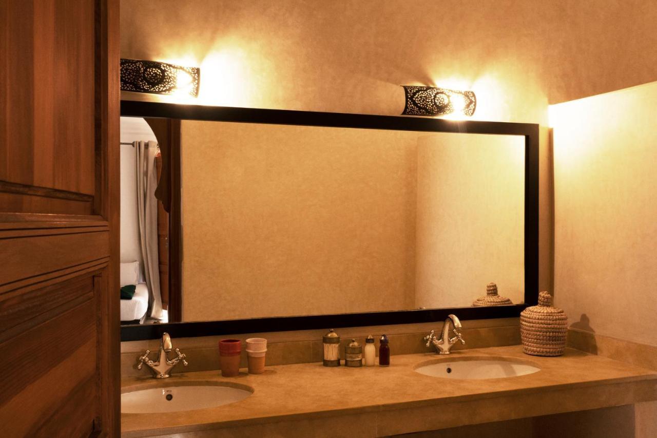 Riad Rk Suites & Spa Marakéš Exteriér fotografie