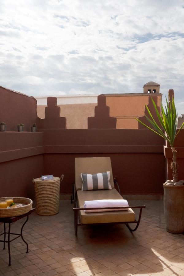 Riad Rk Suites & Spa Marakéš Exteriér fotografie