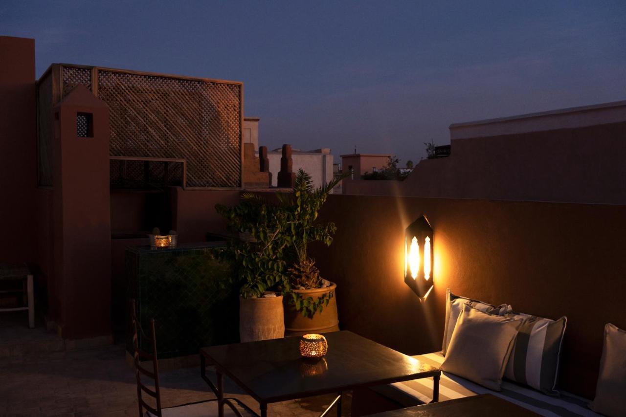 Riad Rk Suites & Spa Marakéš Exteriér fotografie