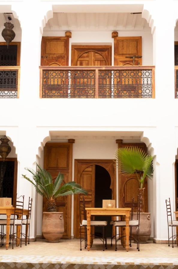 Riad Rk Suites & Spa Marakéš Exteriér fotografie