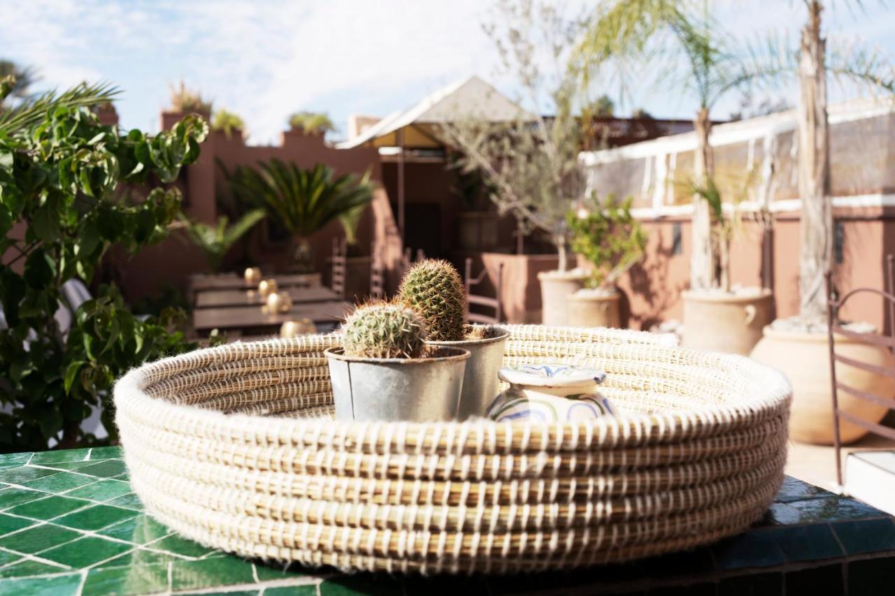 Riad Rk Suites & Spa Marakéš Exteriér fotografie