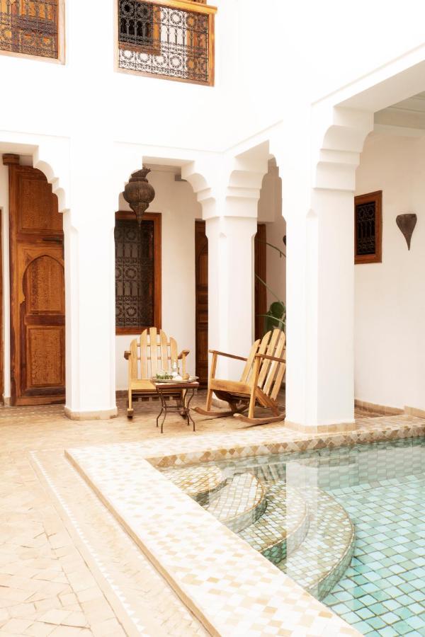 Riad Rk Suites & Spa Marakéš Exteriér fotografie