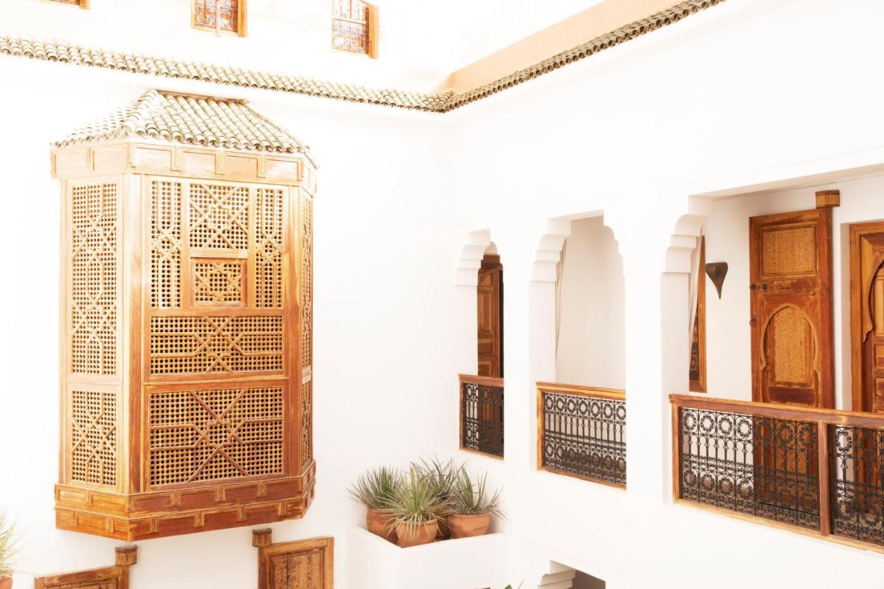 Riad Rk Suites & Spa Marakéš Exteriér fotografie
