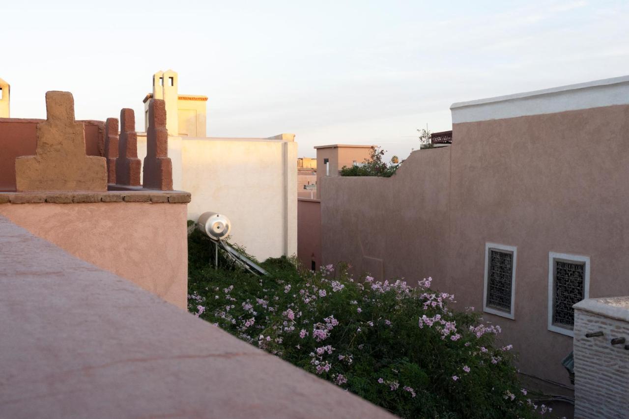 Riad Rk Suites & Spa Marakéš Exteriér fotografie