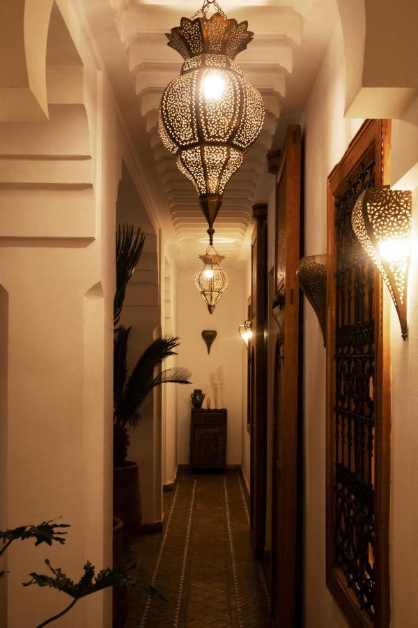 Riad Rk Suites & Spa Marakéš Exteriér fotografie