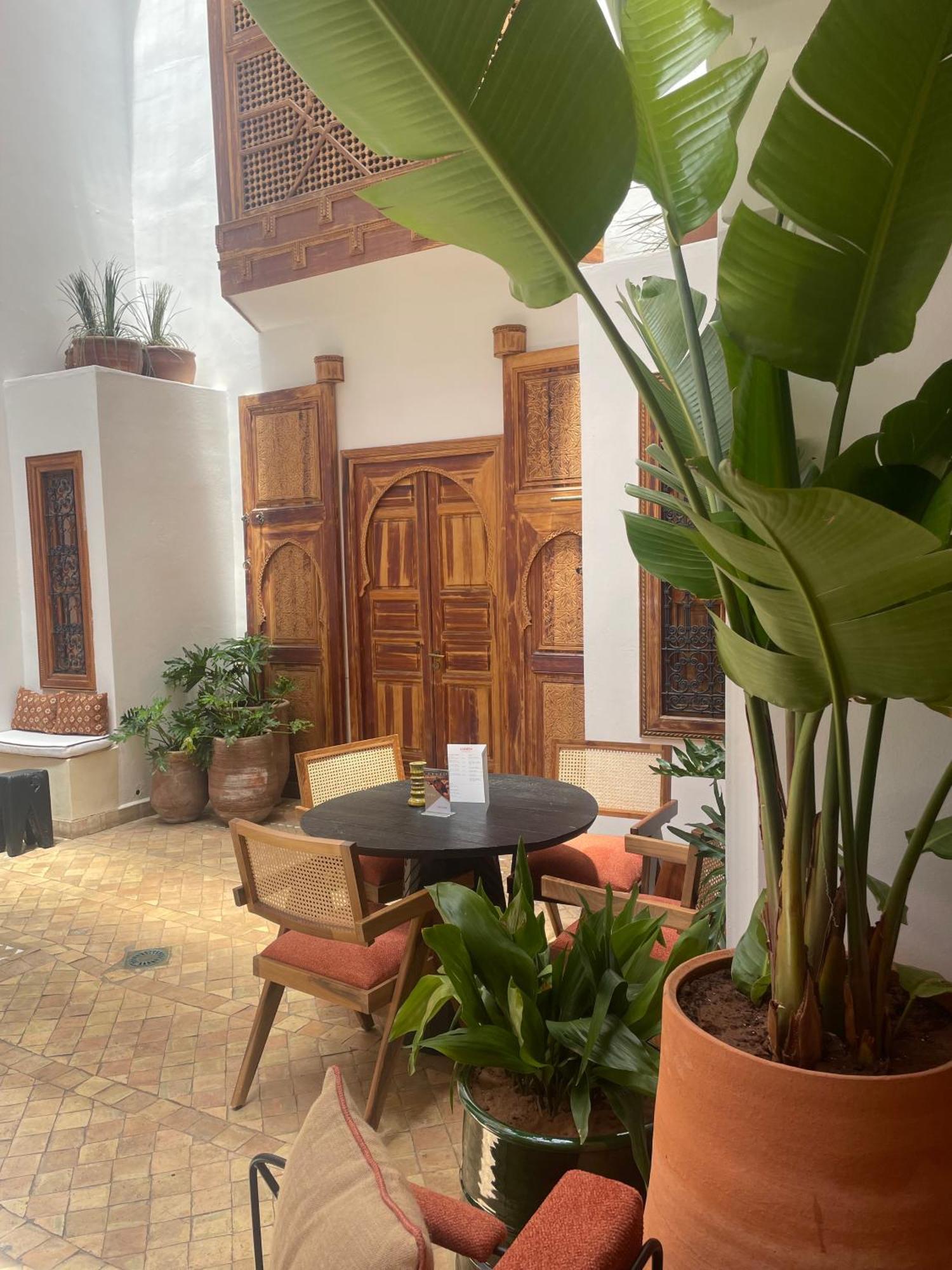 Riad Rk Suites & Spa Marakéš Exteriér fotografie